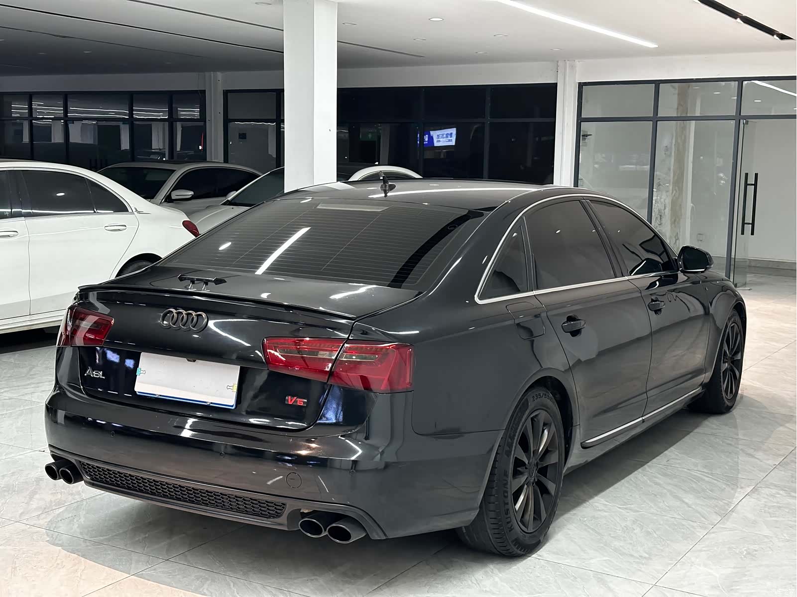 Audi A6L, 2014 4