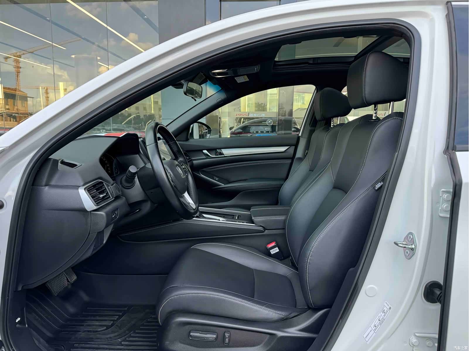 Honda Inspire, 2022 4