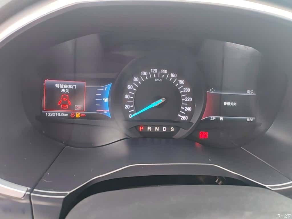 Ford Edge, 2016 12