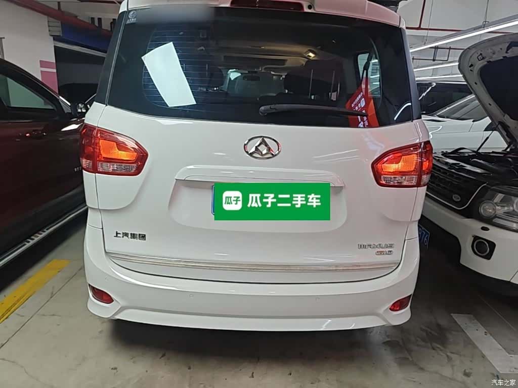 Maxus G10, 2016 6