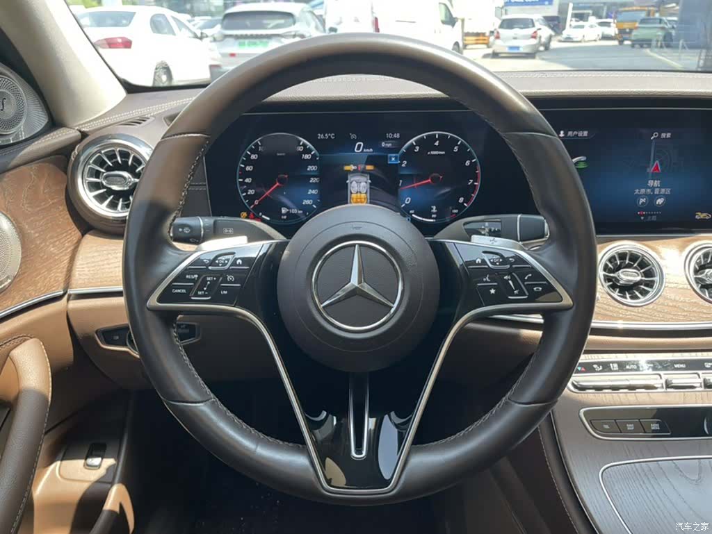 Mercedes-Benz E-Class, 2021 16