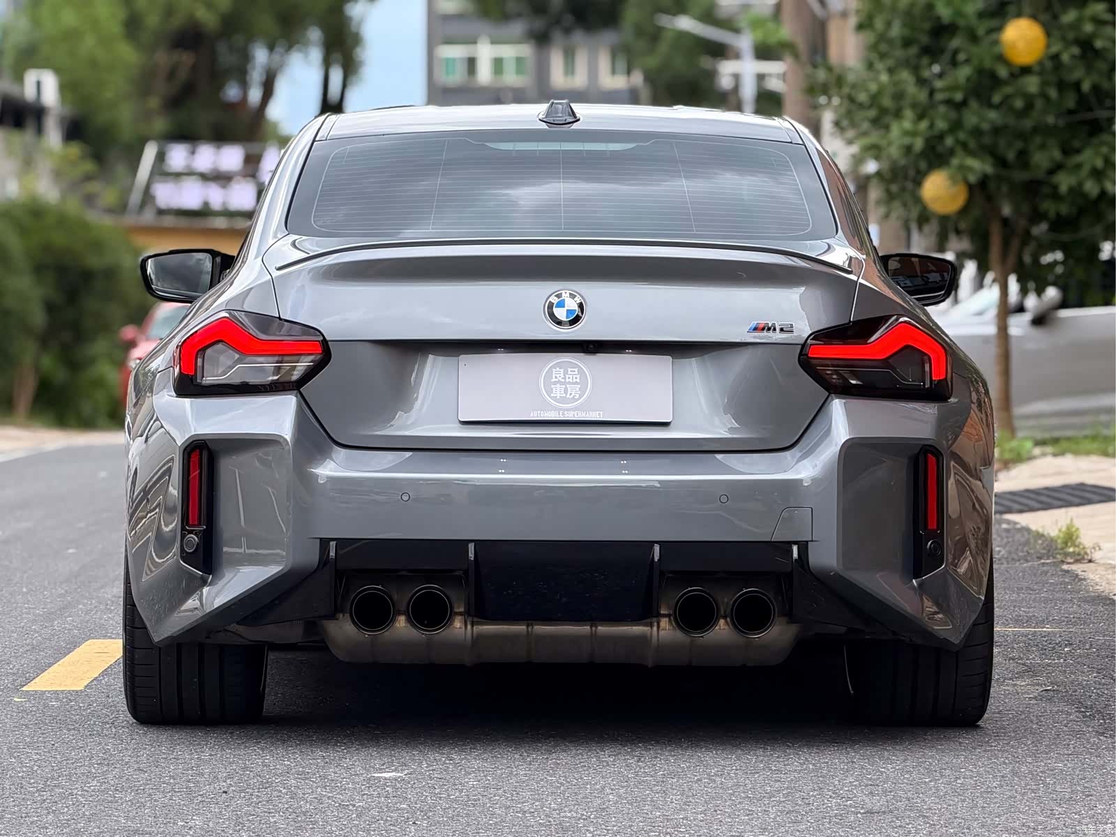 BMW M2, 2025 все фото