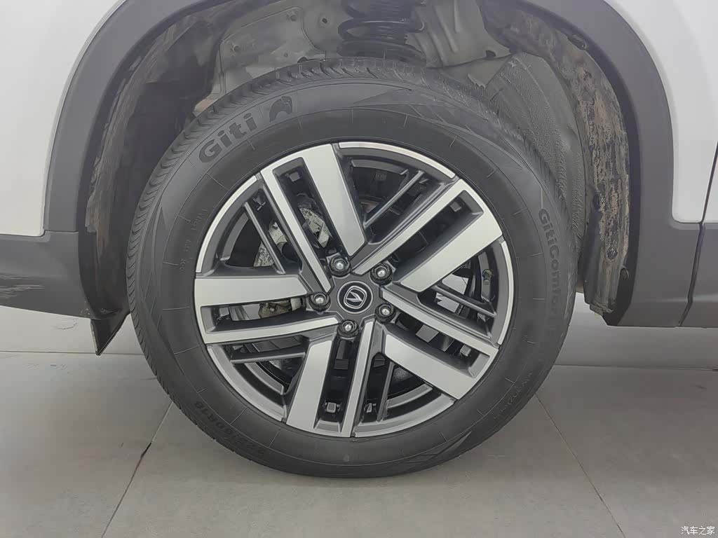 Changan CS75, 2022 17