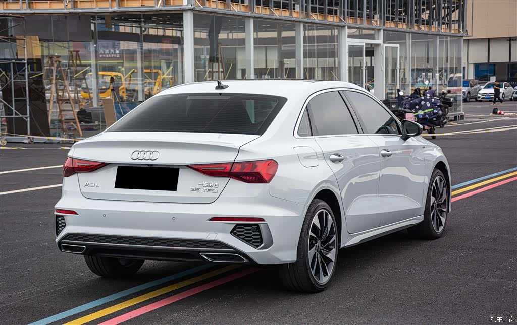 Audi A3, 2024 8