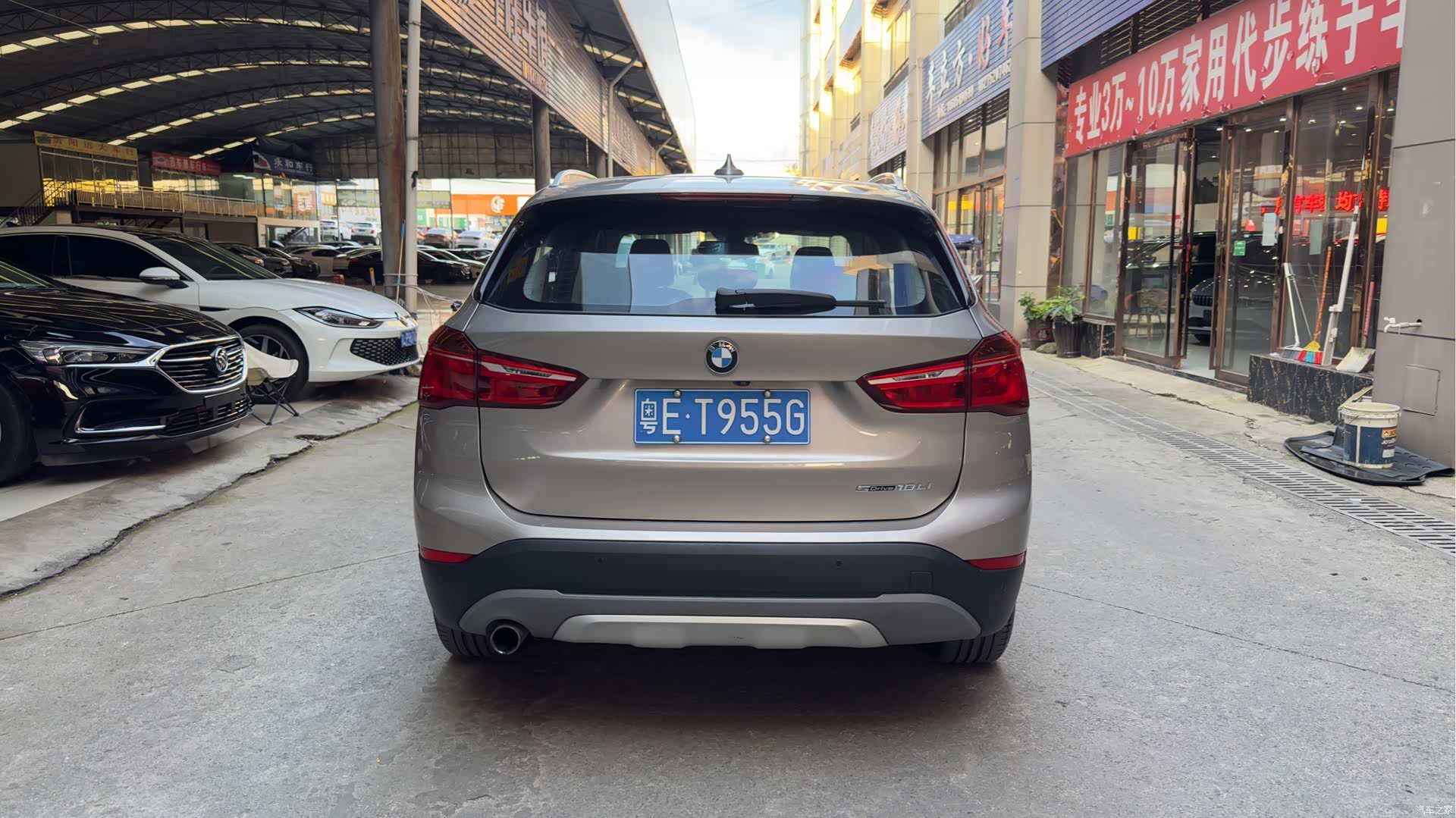 BMW X1, 2019 4