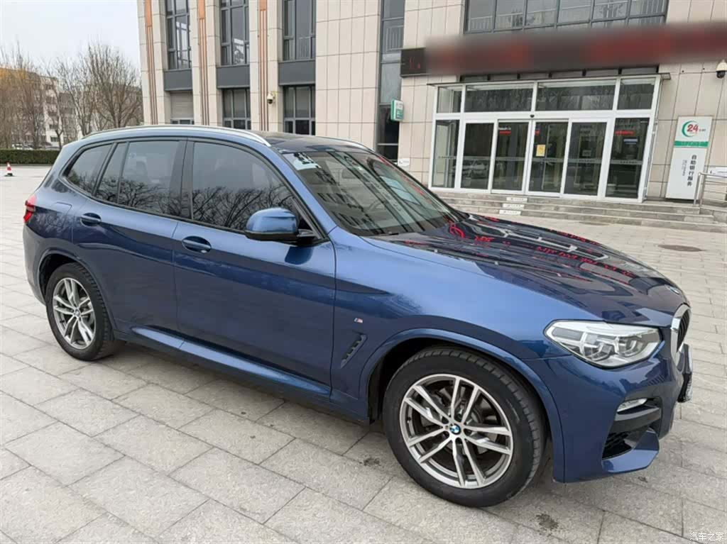 BMW X3, 2019 4