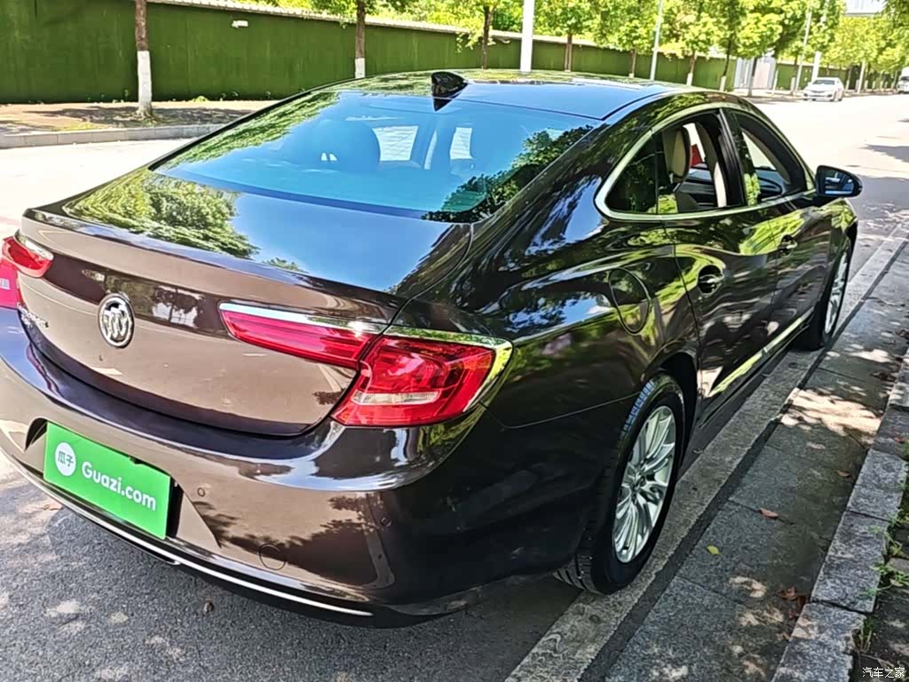 Buick LaCrosse, 2017 7