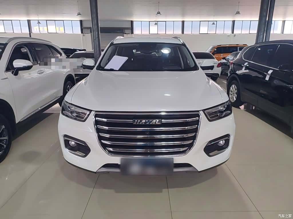 Haval H6, 2020 3