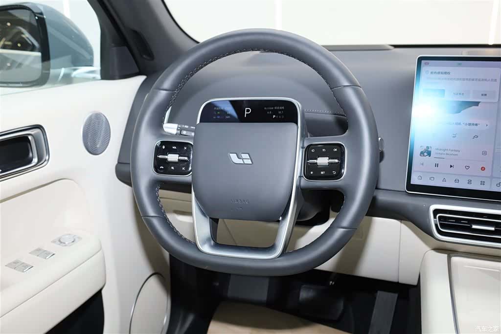Li Auto L7, 2025 16