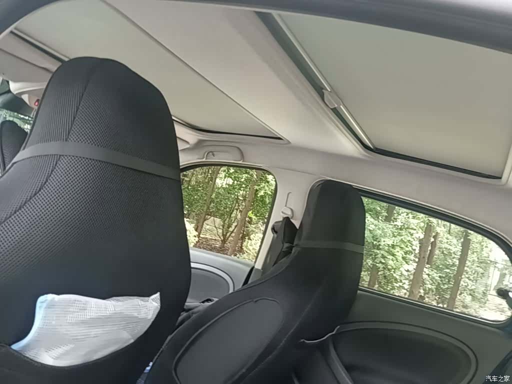 Smart Forfour, 2016 18