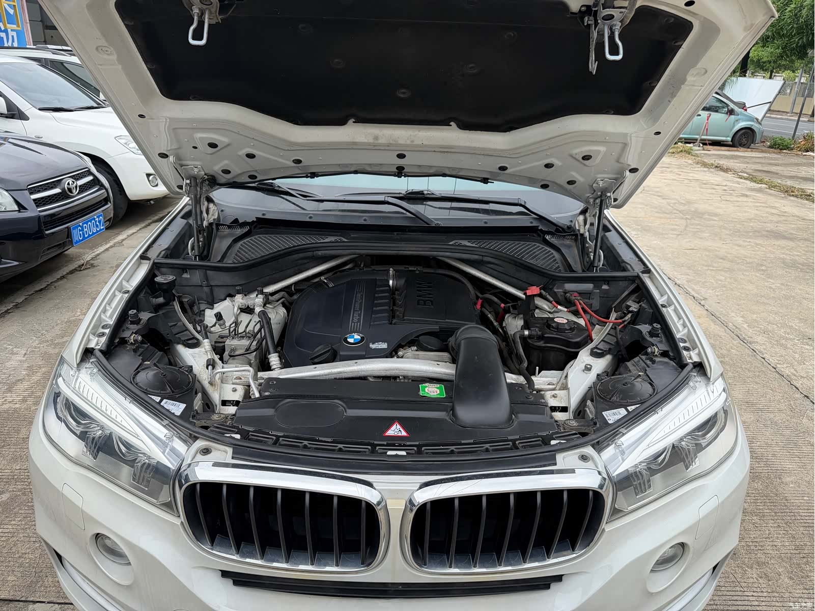 BMW X5, 2015 12