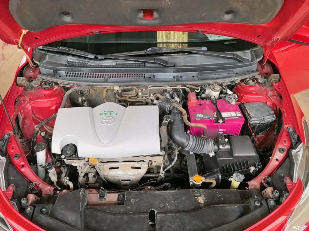 Toyota FS, 2017 20