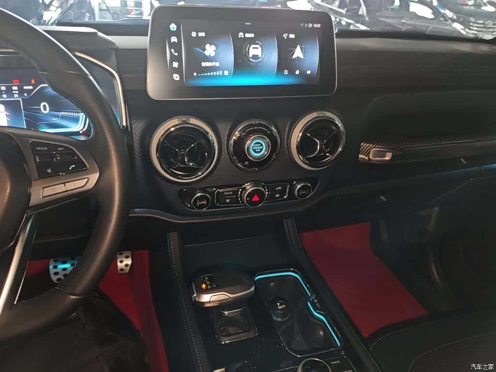 BAIC BJ40, 2023 13