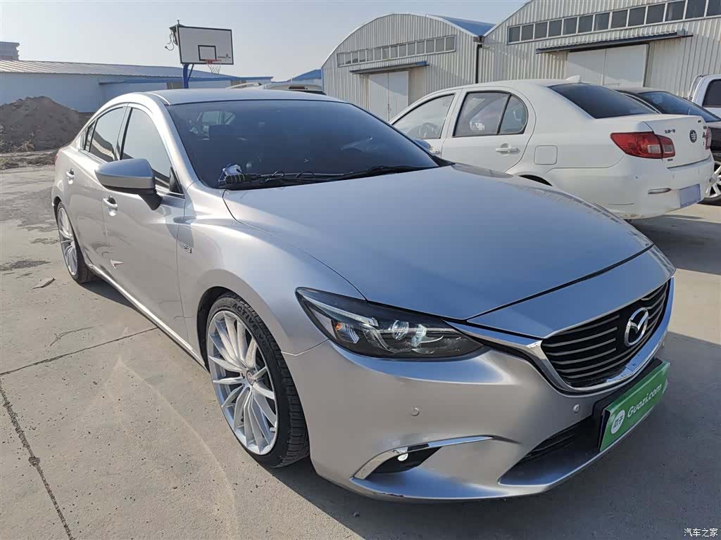Mazda Atenza, 2017 4