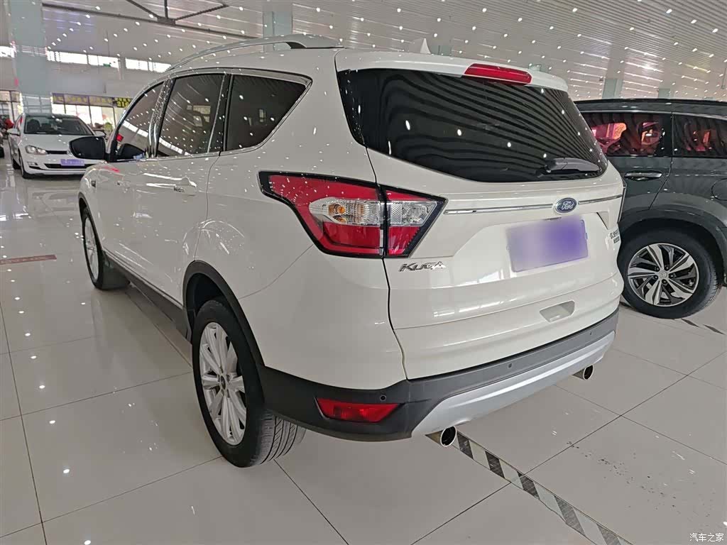 Ford Kuga, 2017 все фото