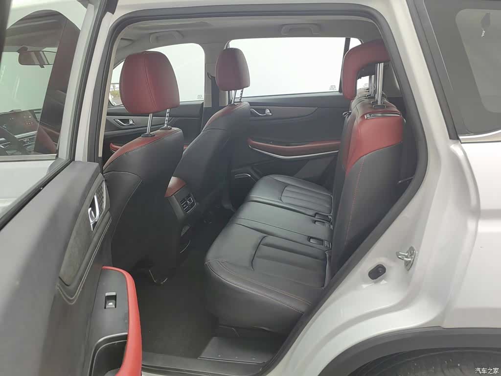 Changan CS75, 2022 15