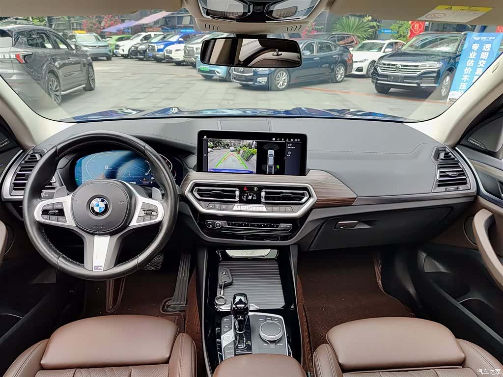 BMW X3, 2022 10