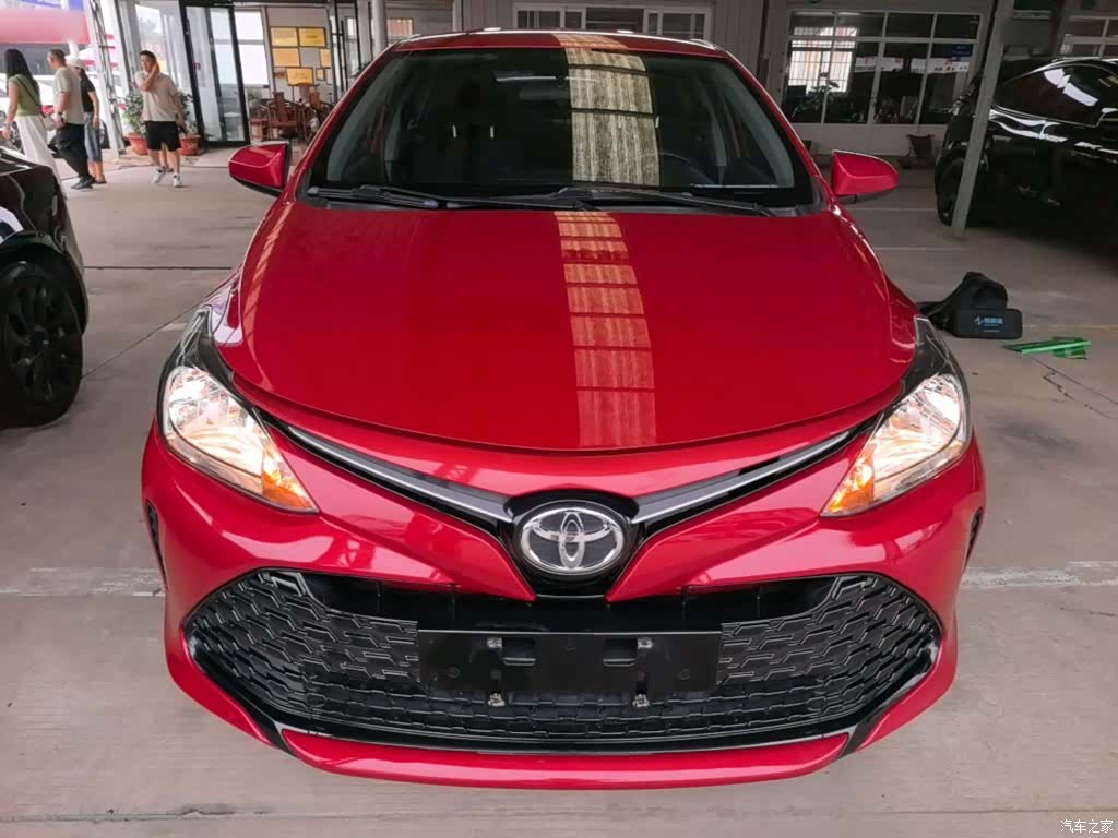 Toyota FS, 2017 3