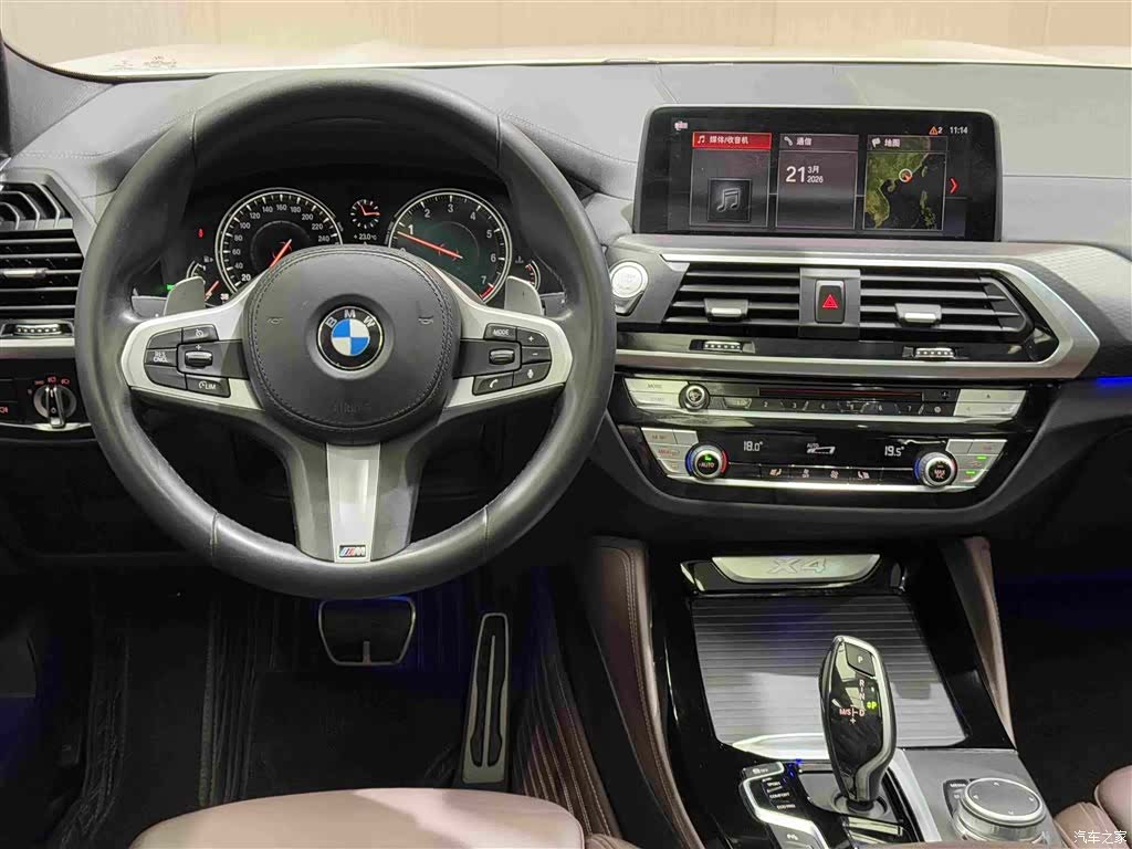 BMW X4, 2019 17