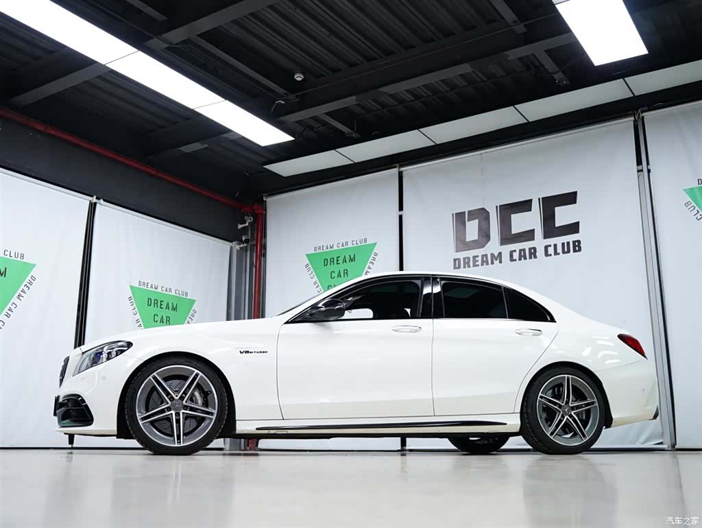 Mercedes-Benz C-Class, 2019 21