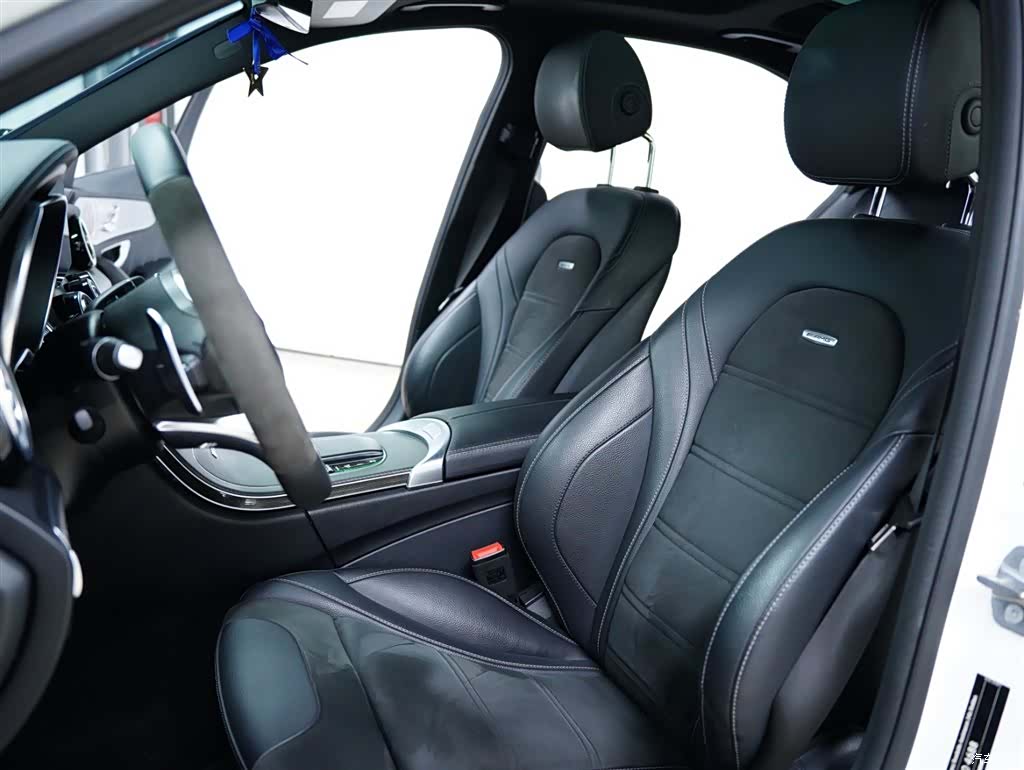 Mercedes-Benz C-Class, 2019 25
