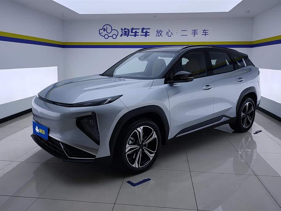 Geely Galaxy L7