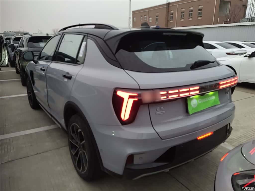 Lynk & Co 01, 2023 23