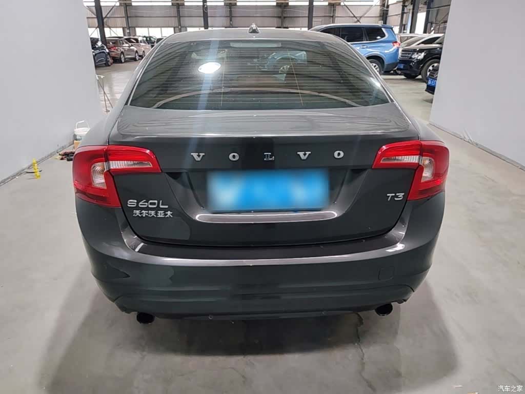 Volvo S60, 2018 6