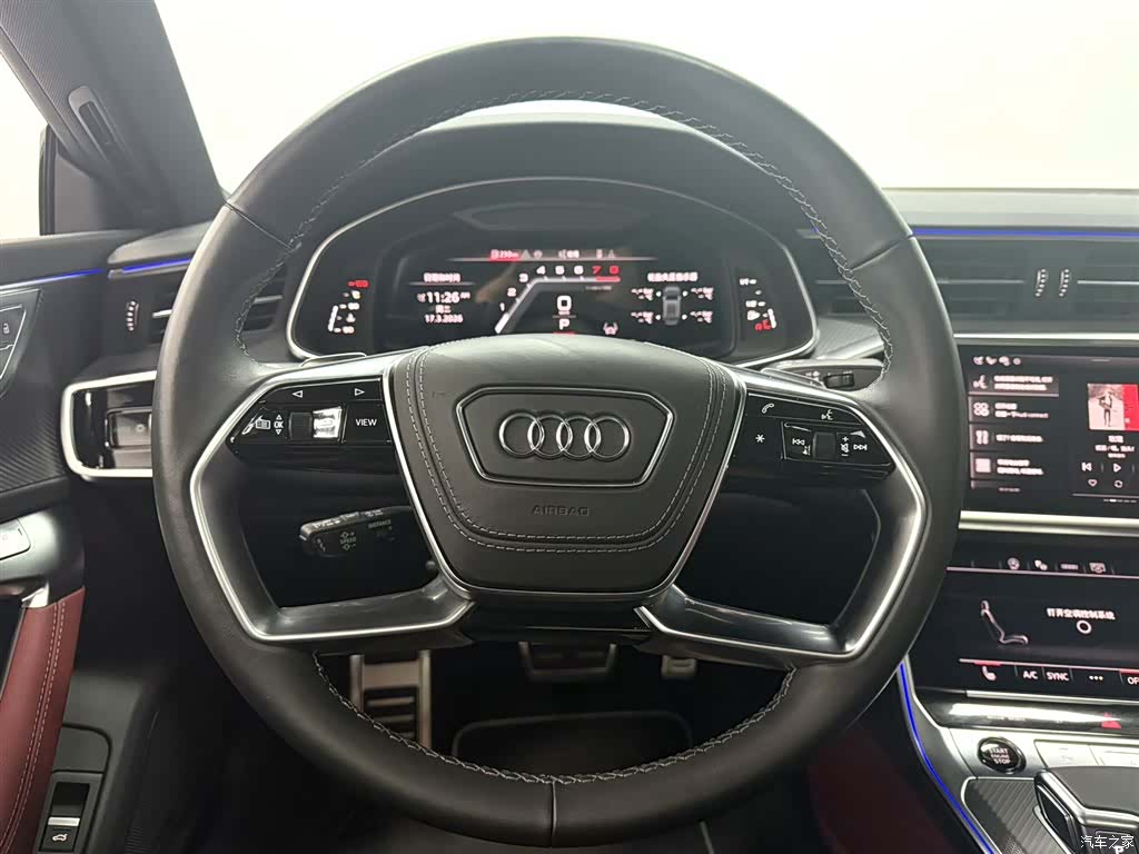 Audi A7L, 2024 10