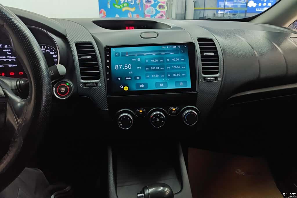 Kia K3, 2016 13