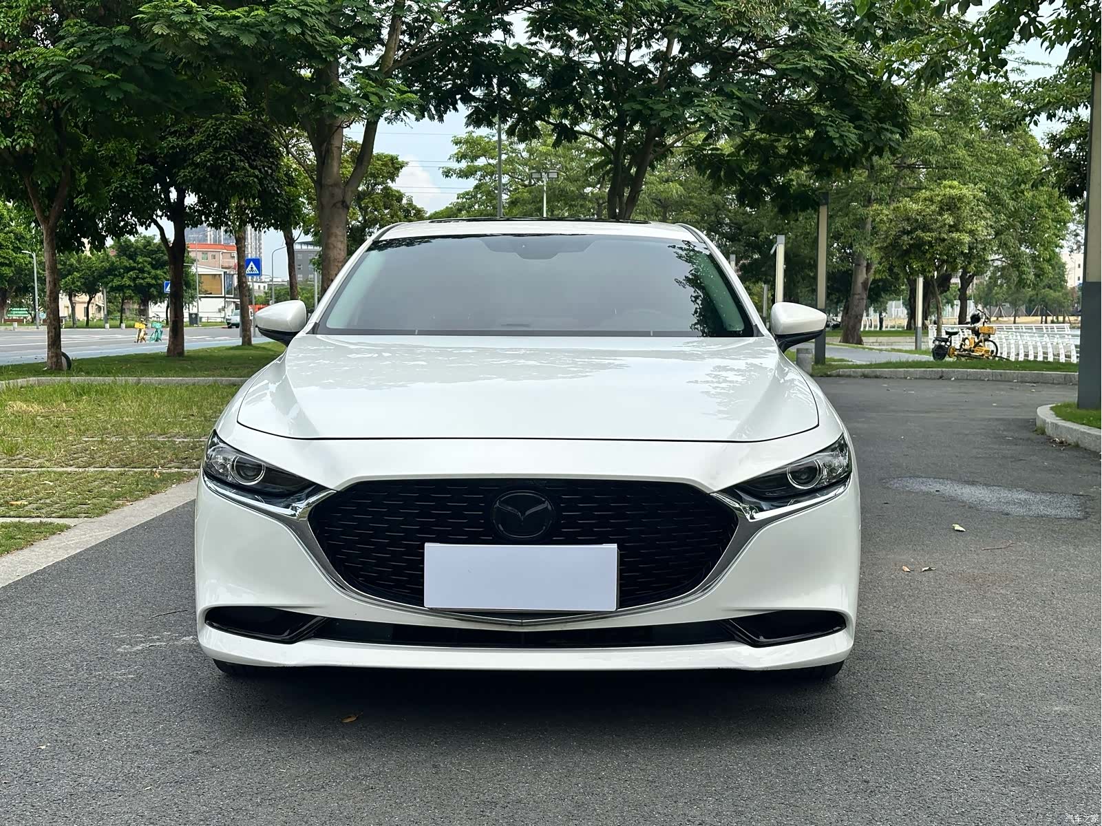 Mazda Mazda3, 2021 2