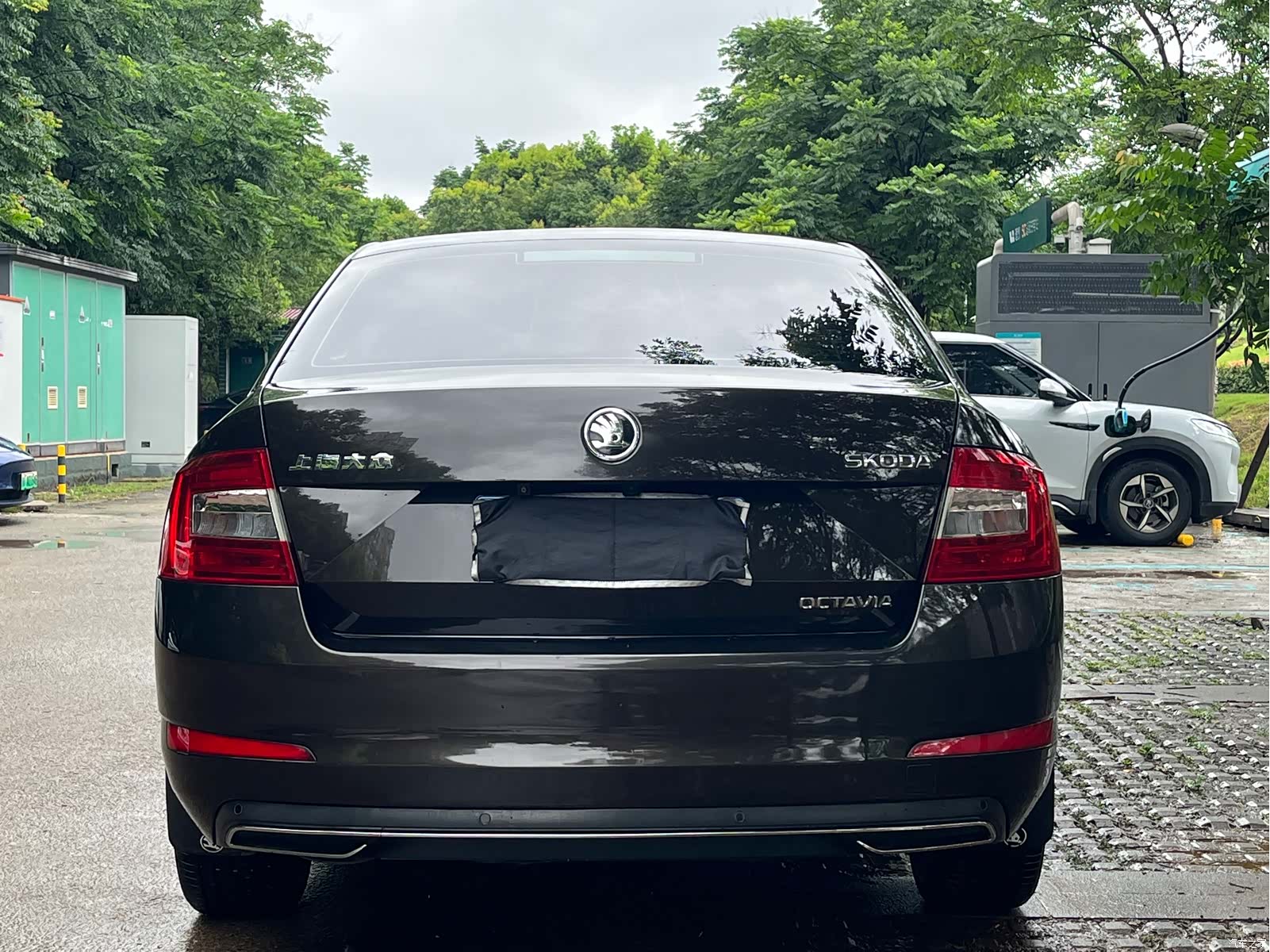Skoda Octavia, 2016 6