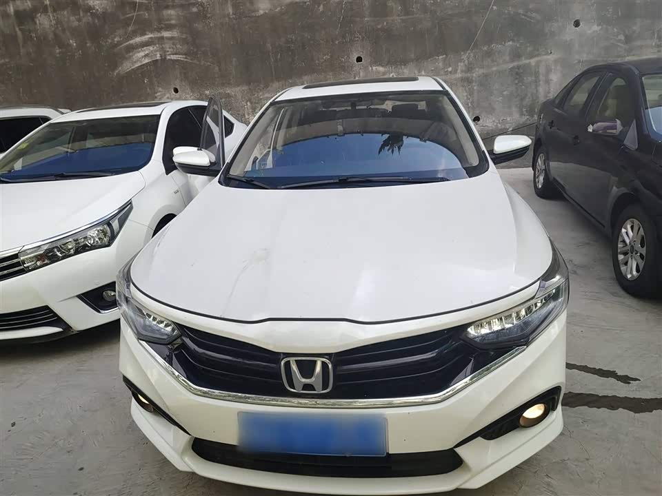 Honda Enjoy domain
