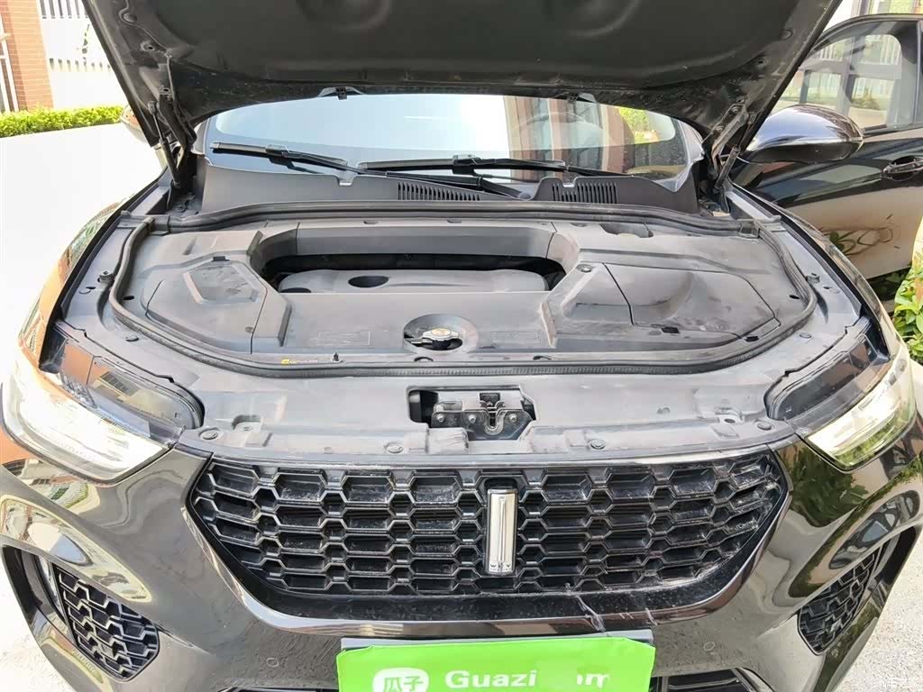 WEY VV5, 2018 11