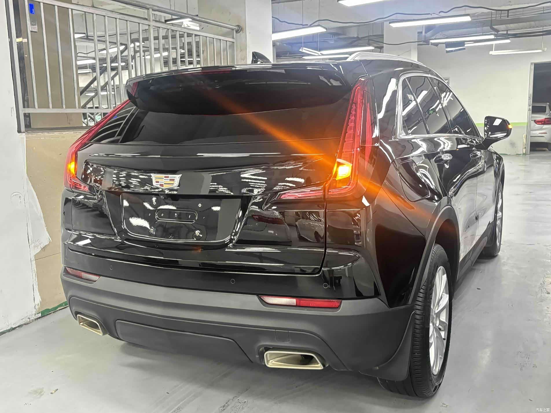 Cadillac XT4, 2023 13