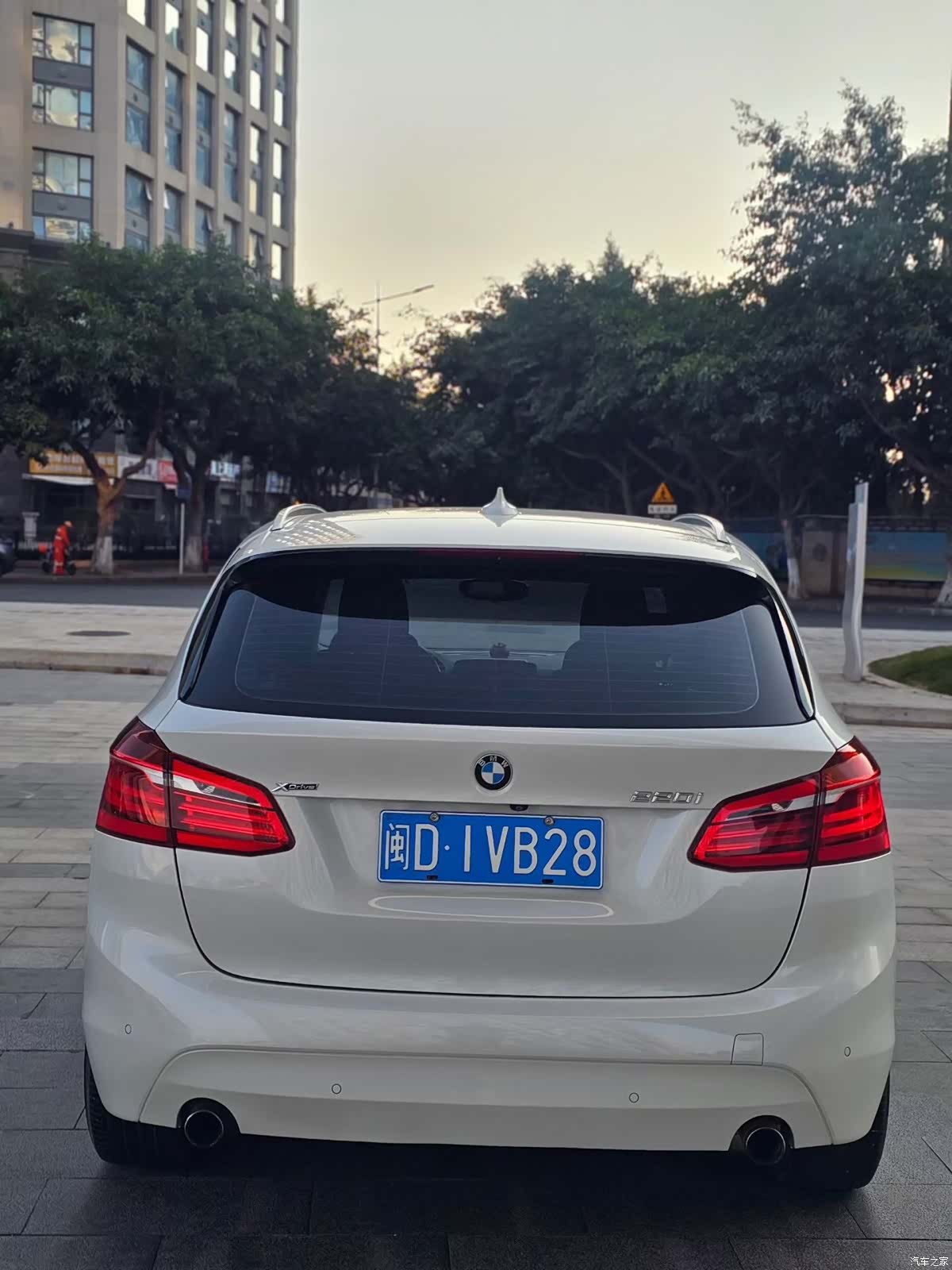 BMW 2 Series, 2016 6