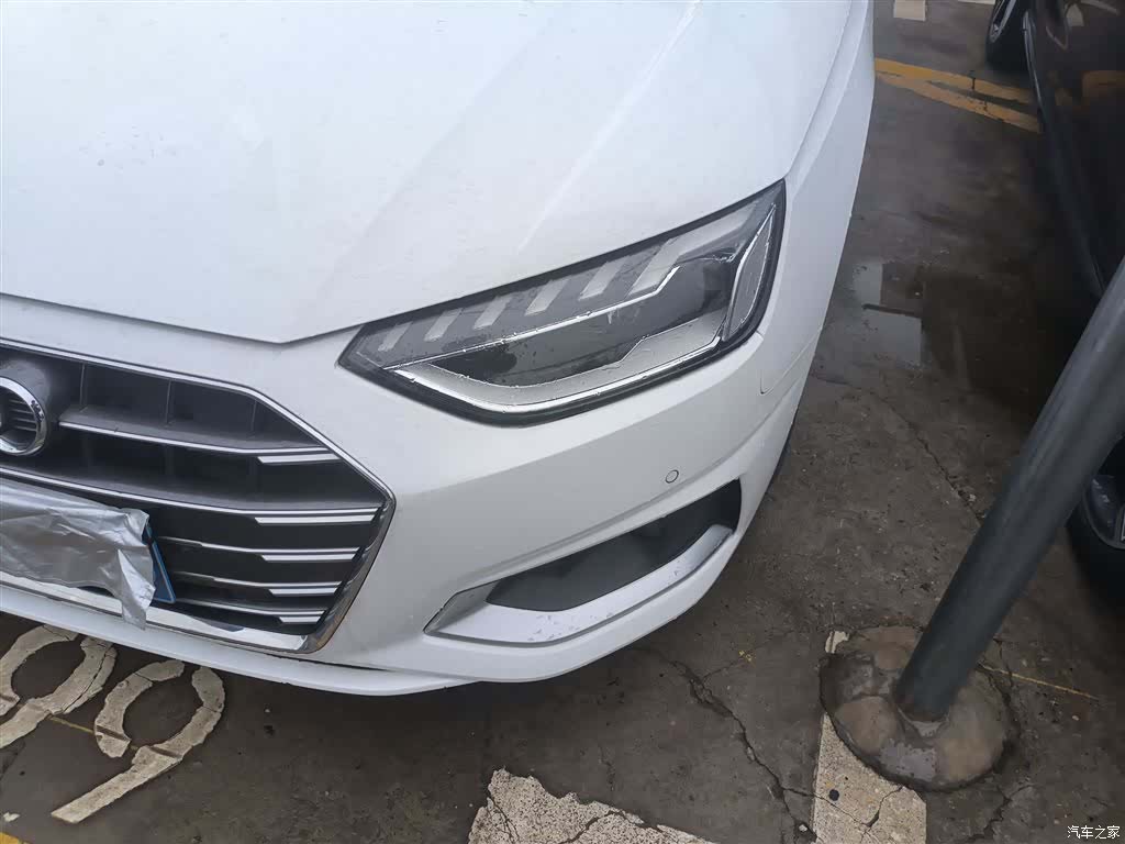 Audi A4L, 2021 24