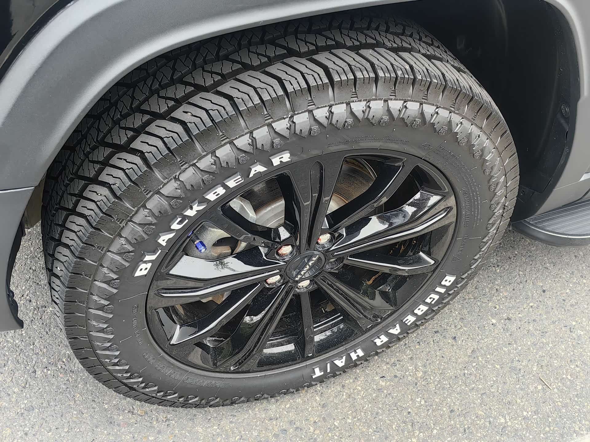 Haval Raptor, 2024 8