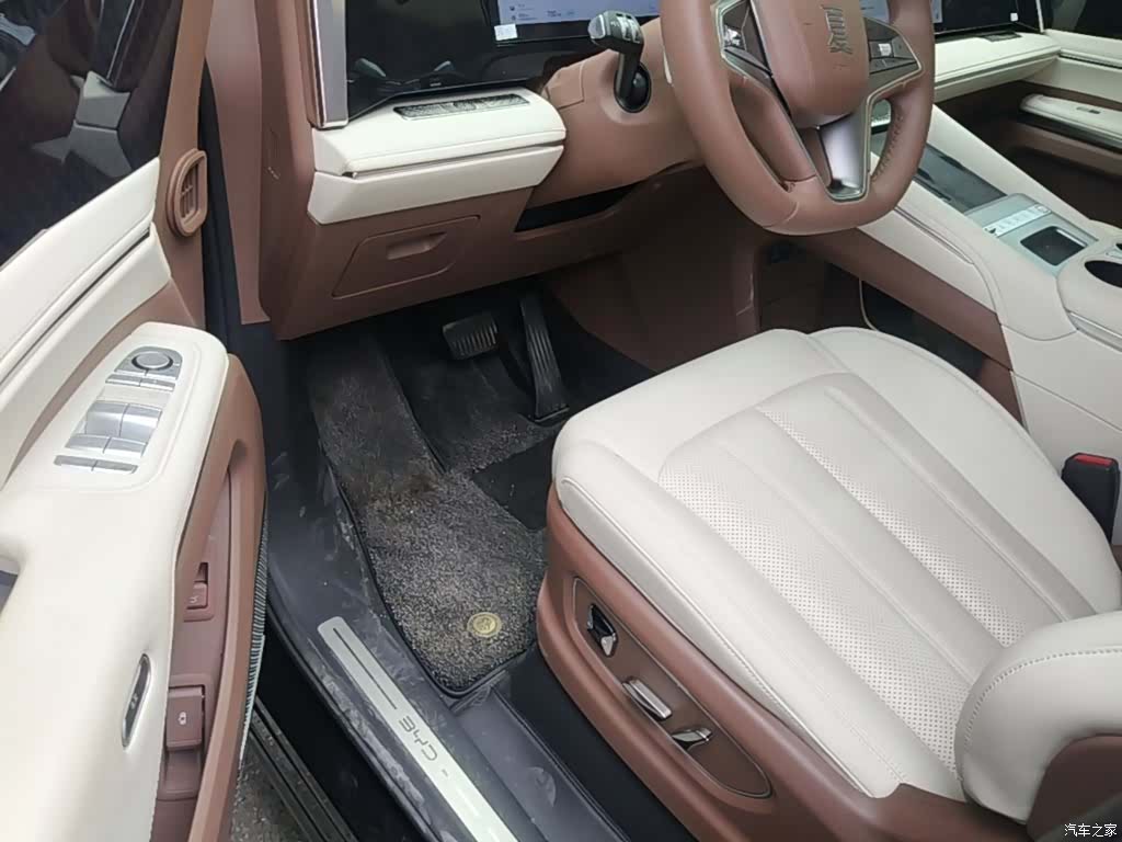 BYD Xia, 2025 12
