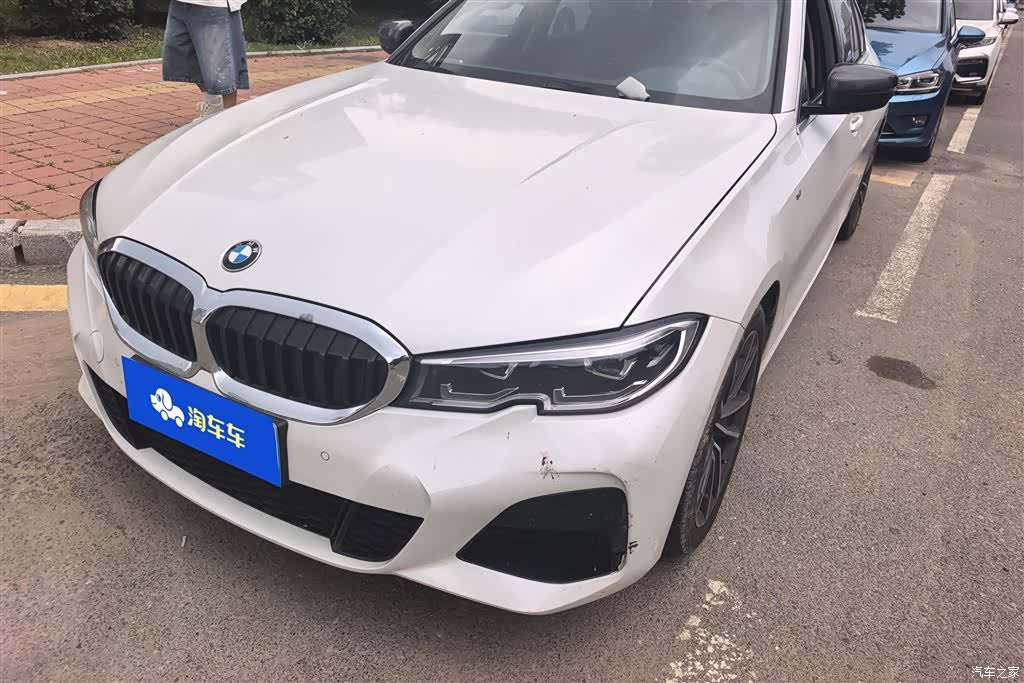 BMW 3 Series, 2020 1
