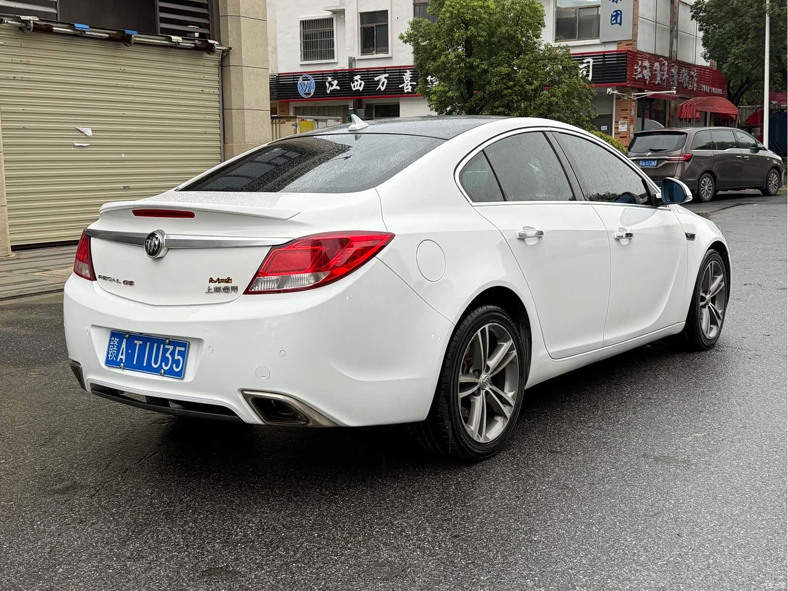 Buick Regal, 2013 9
