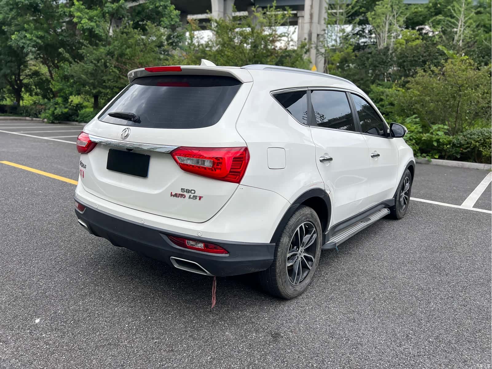 DongFeng 580, 2019 все фото