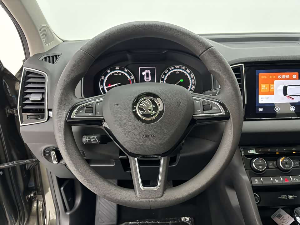 Skoda Krok Skoda Krok