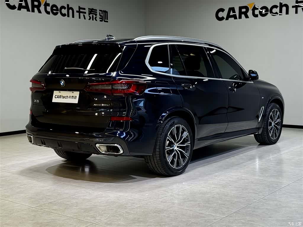 BMW X5, 2023 все фото