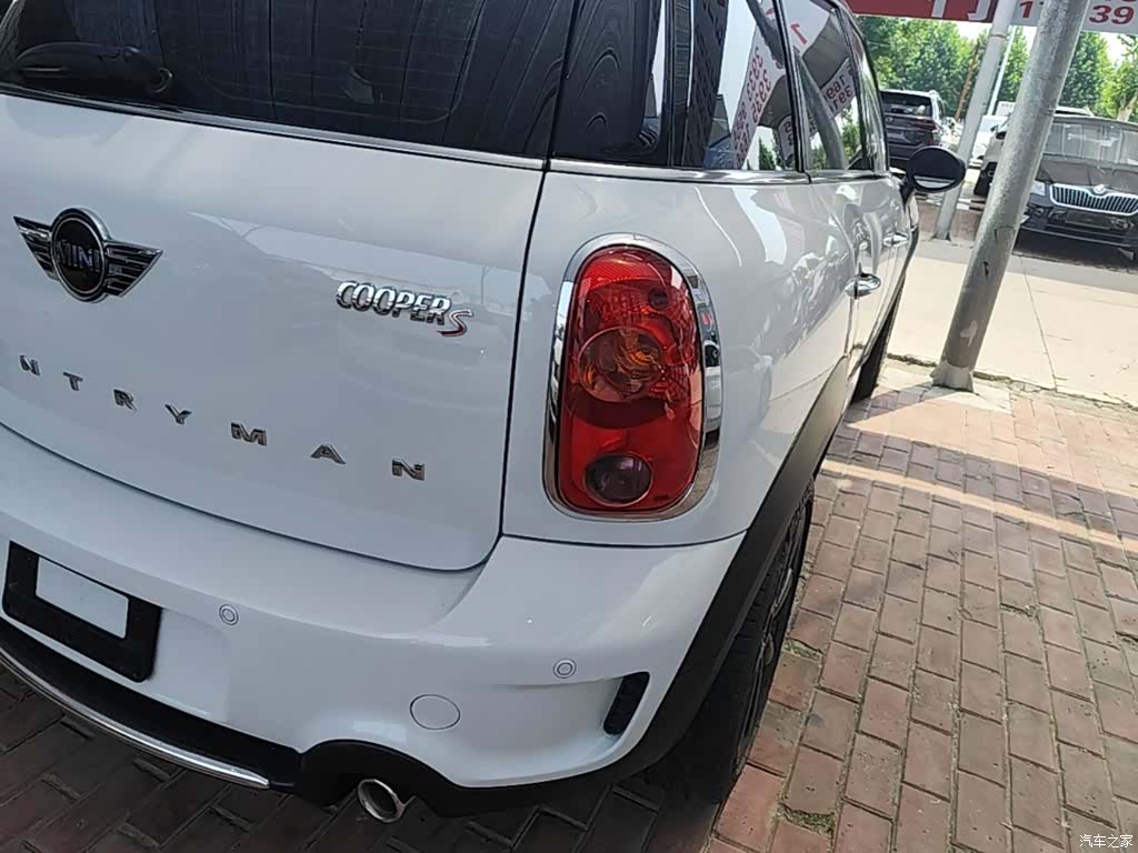 Mini Countryman, 2015 8