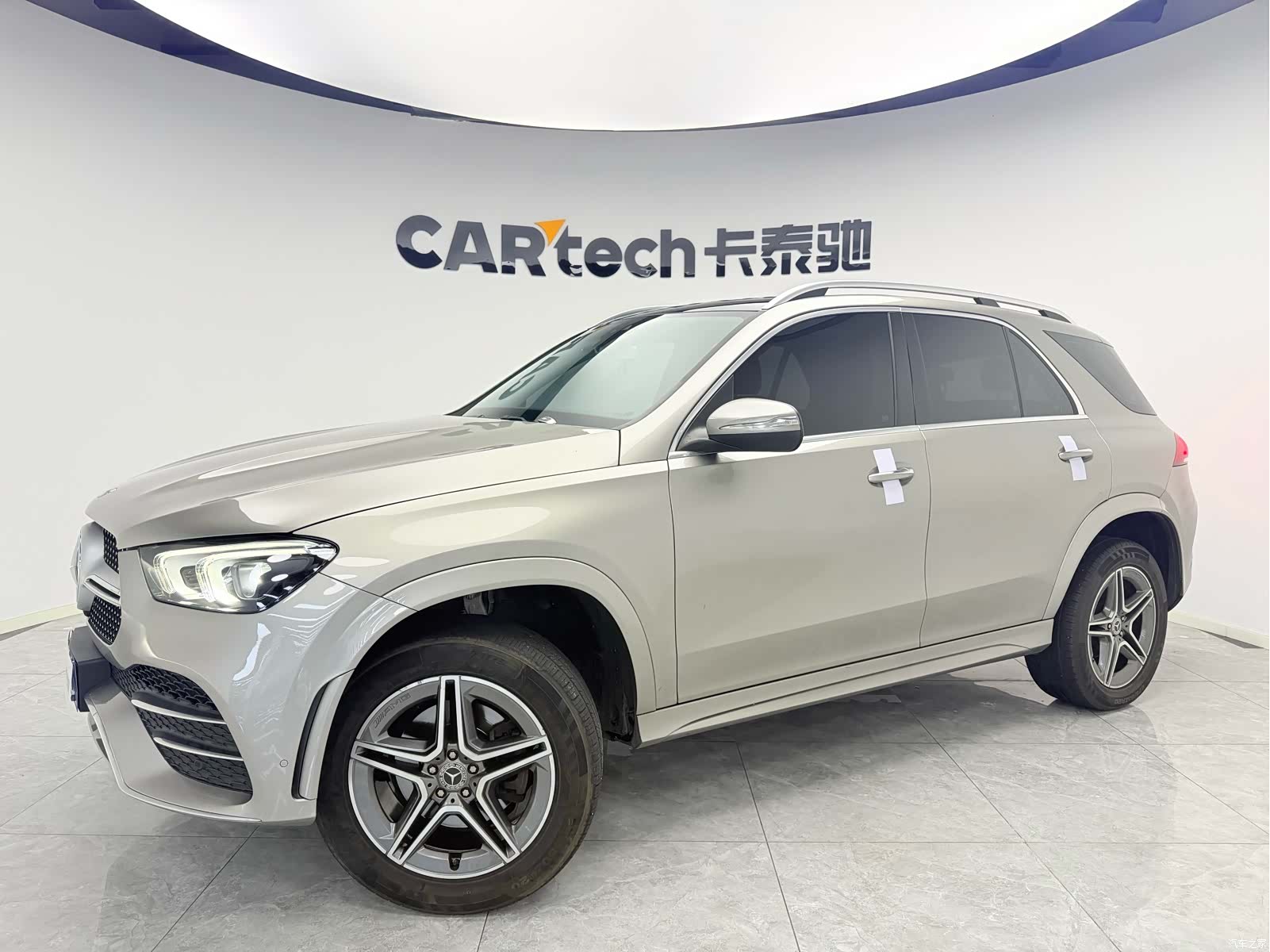 Mercedes-Benz GLE, 2019 2