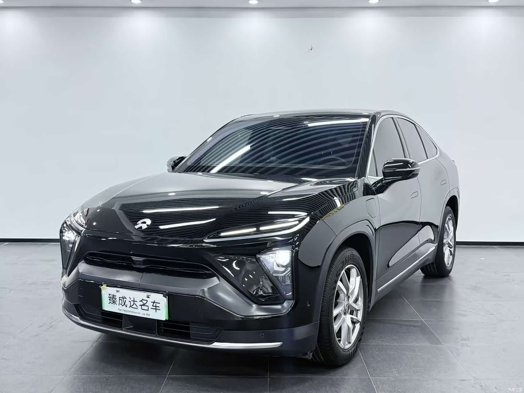 NIO EC6, 2021 1