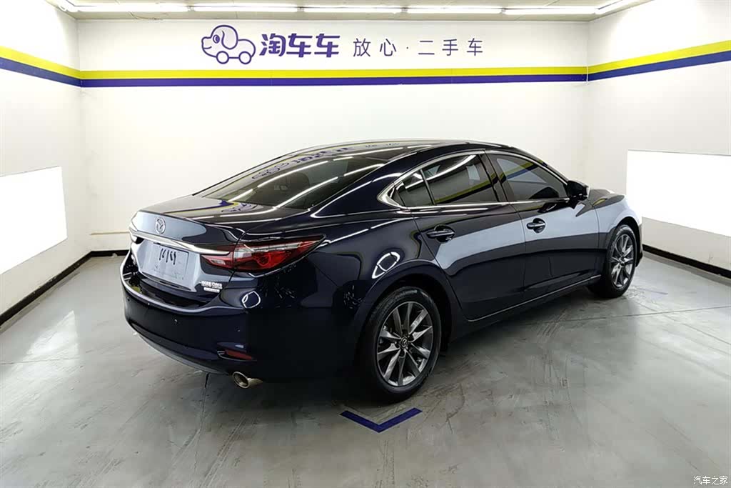 Mazda Atenza, 2022 3