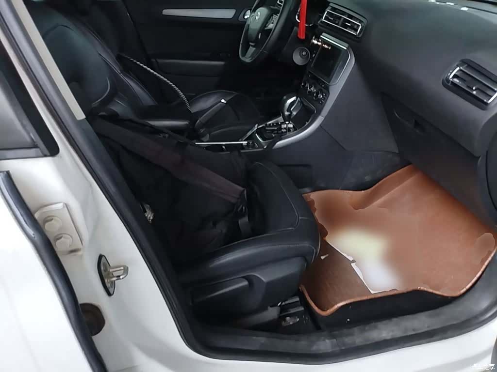 Citroen C4, 2017 25