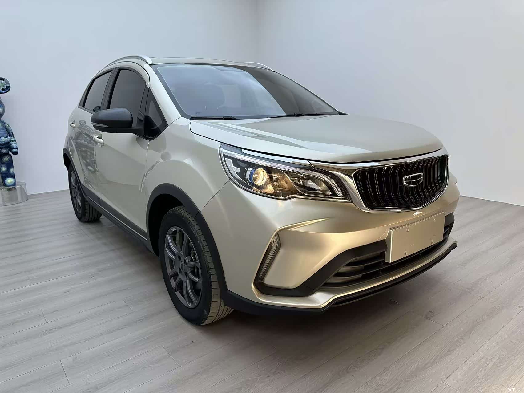 Geely X3, 2022 3